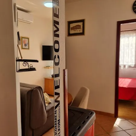 Dimora Di Nadia Lägenhet *