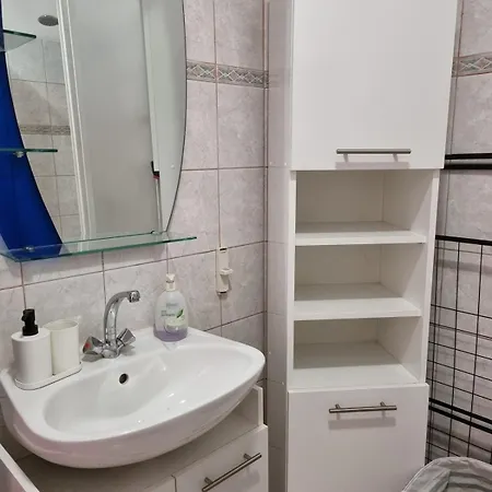 Dimora Di Nadia Lägenhet Zadar