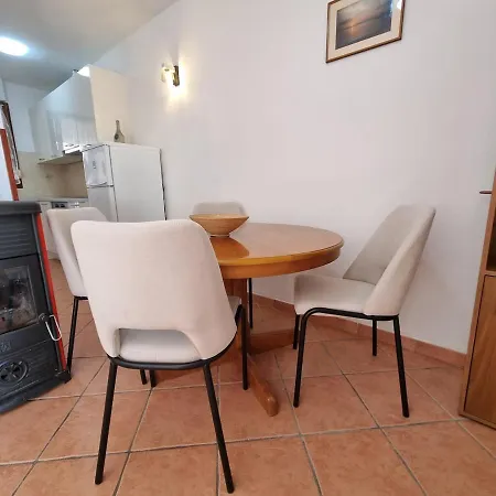 Dimora Di Nadia Lägenhet *